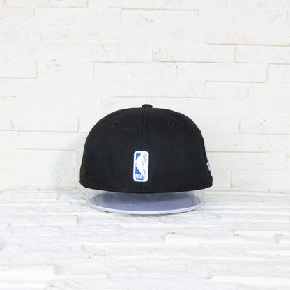 Los Angeles Lakers Negra 59FIFTY Fitted