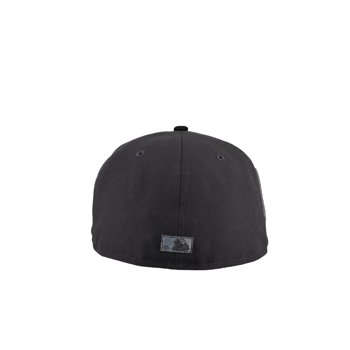 Capsule Exclusive — New York Yankees Trippy 1962 Metallic Graphite 59FIFTY Fitted