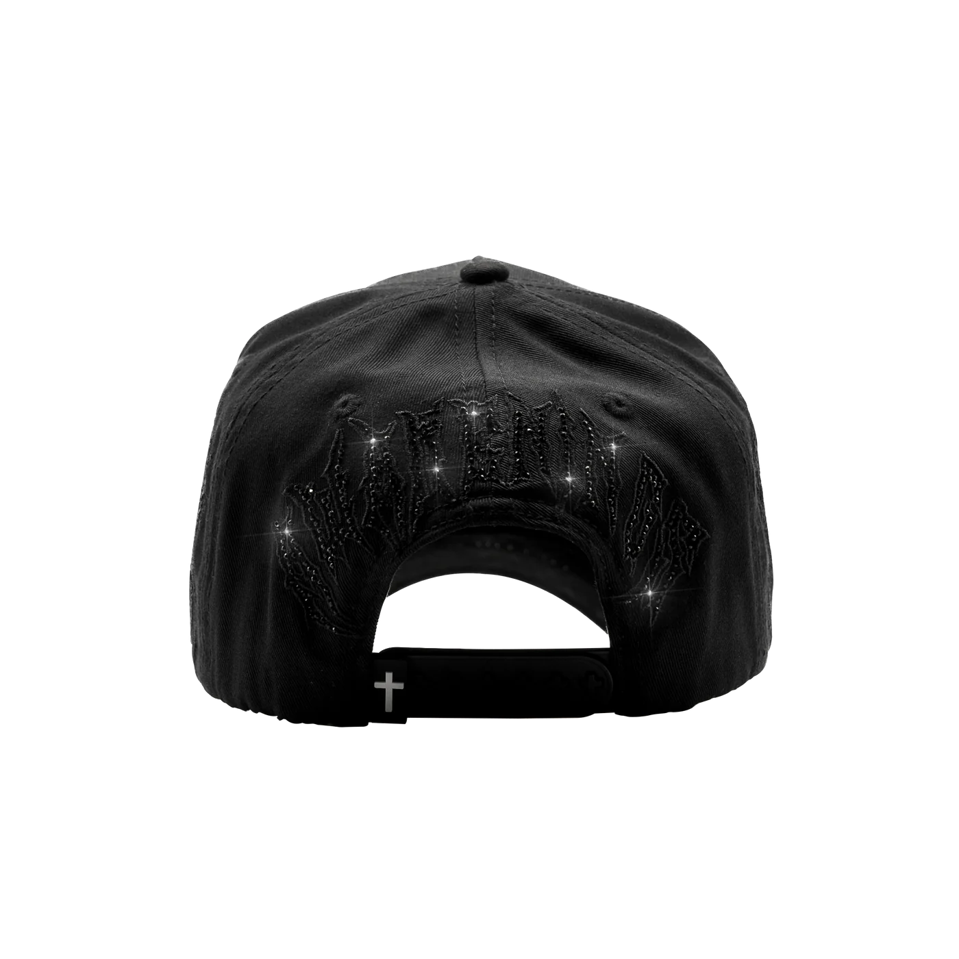 Triple Black Crystals