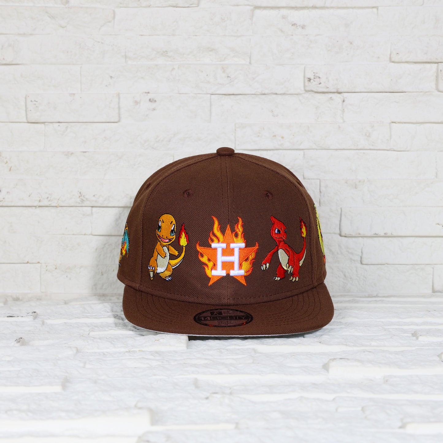 Astros Flames