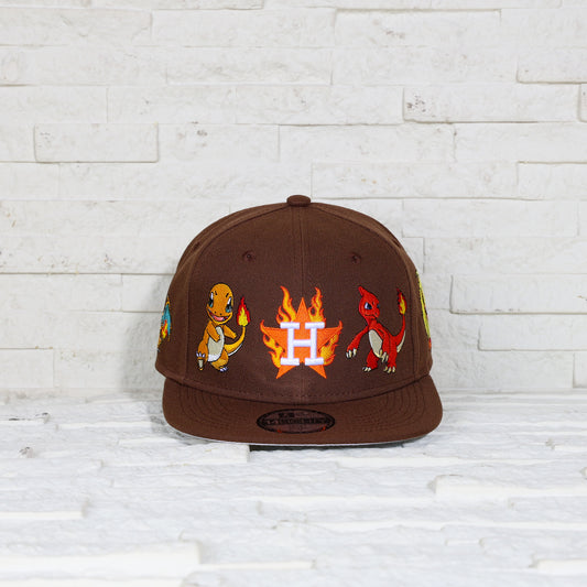 Astros Flames