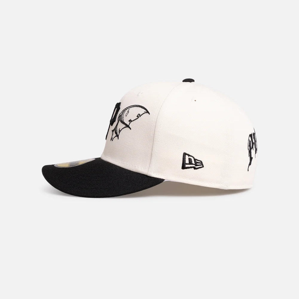 Pittsburgh Pirates Team Wings 59FIFTY Fitted