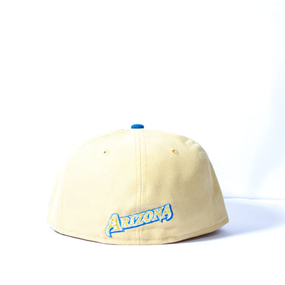 EXCLUSIVA — Arizona Diamondbacks 59FIFTY Fitted