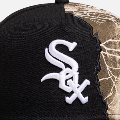 Chicago White Sox Split Realtree 59FIFTY Fitted