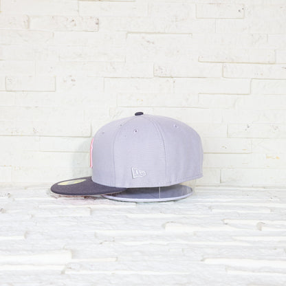New York Yankees Gray & Graphite 59FIFTY Fitted