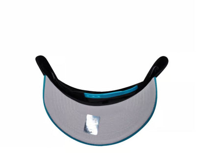 San Jose Sharks 20th Anniversary Black Two Tone Edition 9FORTY A-Frame Snapback