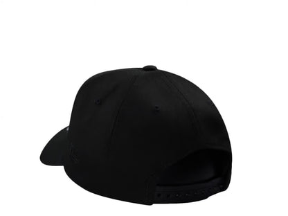 Baltimore Orioles 50th Anniversary Black Metallic Edition 9FORTY A-Frame Snapback