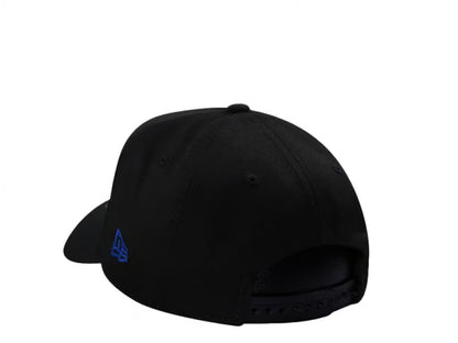 Los Angeles Dodgers 50th Anniversary Script Black 9FORTY A-Frame Snapback