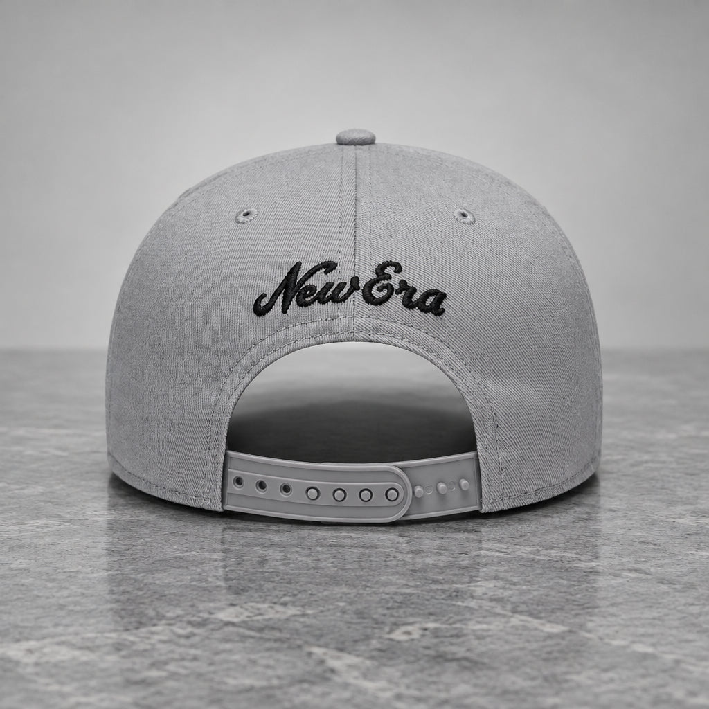 Los Angeles Dodgers Outdoor Icon Gray 9FIFTY Snapback