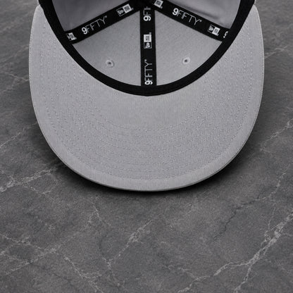 Los Angeles Dodgers Outdoor Icon Gray 9FIFTY Snapback