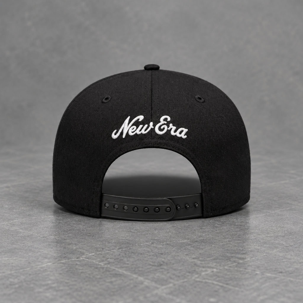 New York Yankees Outdoor Icon Black 9FIFTY Snapback