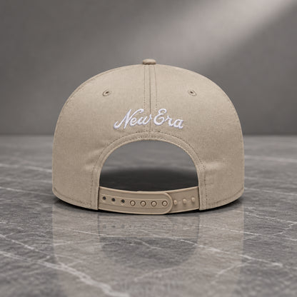 New York Yankees Outdoor Icon Light Beige 9FIFTY Snapback