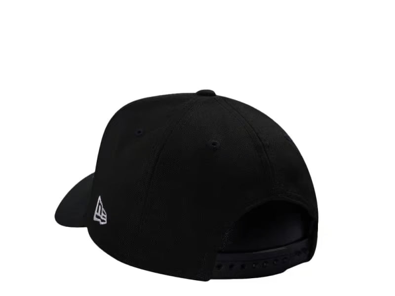 New York Yankees Subway Series 2000 Black Prime Edition 9FORTY A-Frame Snapback