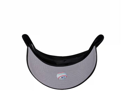 New York Yankees Subway Series 2000 Black Prime Edition 9FORTY A-Frame Snapback