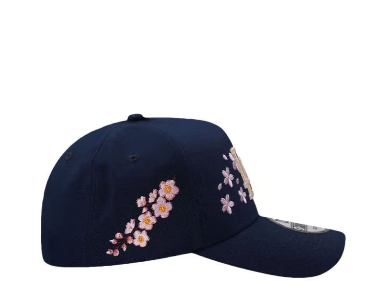 Los Angeles Dodgers Ocean Sakura Edition 9FORTY A-Frame Snapback