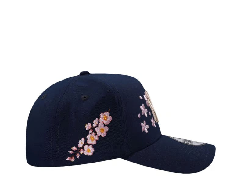 New York Yankees Ocean Sakura Edition 9FORTY A-Frame Snapback