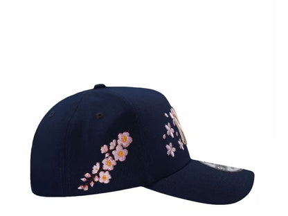 New York Yankees Ocean Sakura Edition 9FORTY A-Frame Snapback