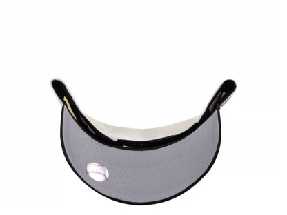 Baltimore Orioles 50th Anniversary Rose Chrome 9FORTY A-Frame Snapback