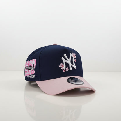 New York Yankees Ocean Sakura Edition 9FORTY A-Frame Snapback