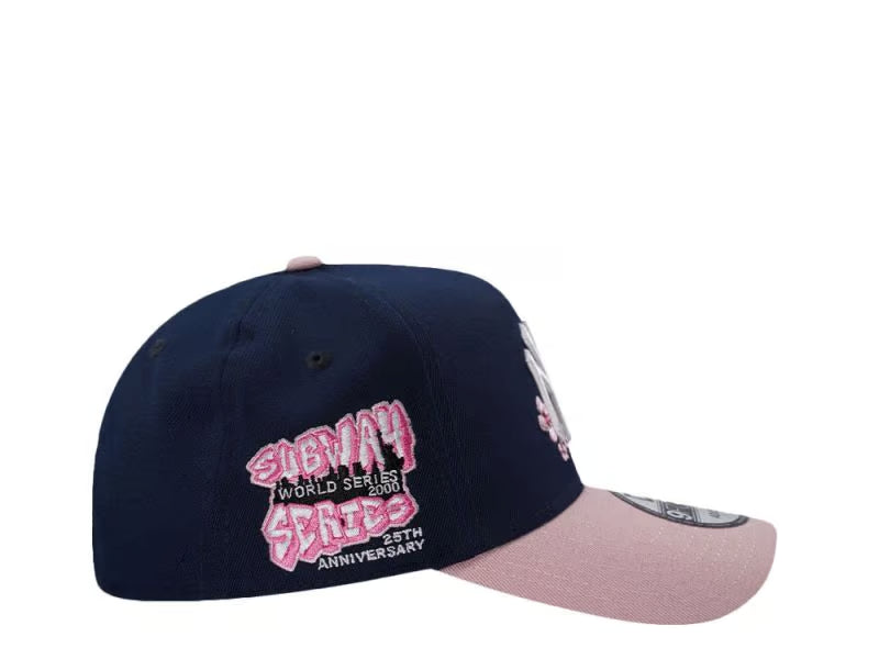 New York Yankees Ocean Sakura Edition 9FORTY A-Frame Snapback