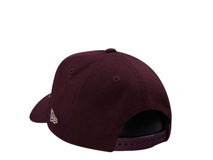 Los Angeles Dodgers World Series 2026 Maroon Prime Edition 9FORTY A-Frame Snapback