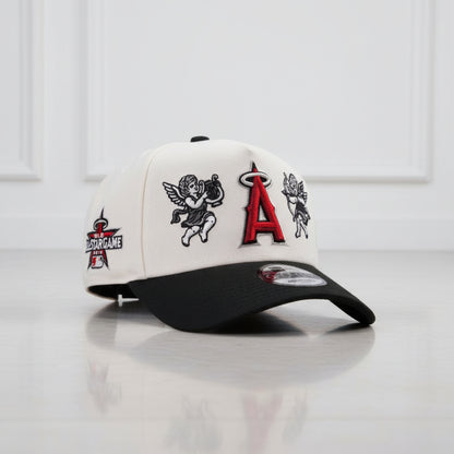 Anaheim Angels All Star Game 2010 Cupid Chrome Edition 9FORTY A-Frame Snapback
