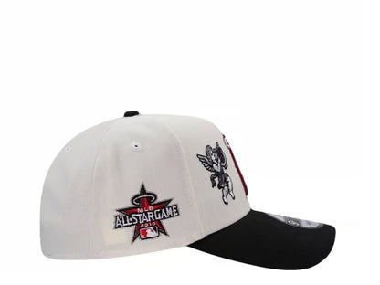 Anaheim Angels All Star Game 2010 Cupid Chrome Edition 9FORTY A-Frame Snapback