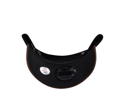 Los Angeles Dodgers Mythical Black Two Tone Edition 9FORTY A-Frame Snapback