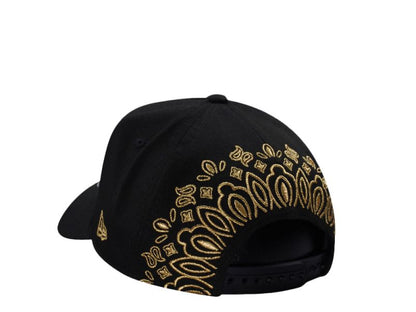 New York Yankees Rear Arch Black Edition 9FORTY A-Frame Snapback