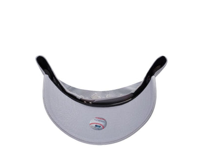 Los Angeles Dodgers Rear Arch Gray Edition 9FORTY A-Frame Snapback