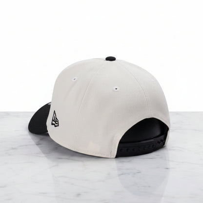 Los Angeles Dodgers World Series 2025 Chrome Two Tone Edition 9FORTY A-Frame Snapback