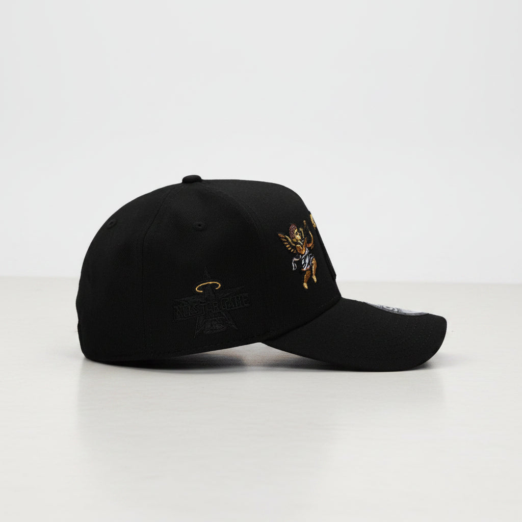 Anaheim Angels All Star Game 2010 Cupids Black Prime Edition 9FORTY A-Frame Snapback