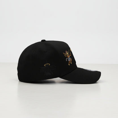 Anaheim Angels All Star Game 2010 Cupids Black Prime Edition 9FORTY A-Frame Snapback