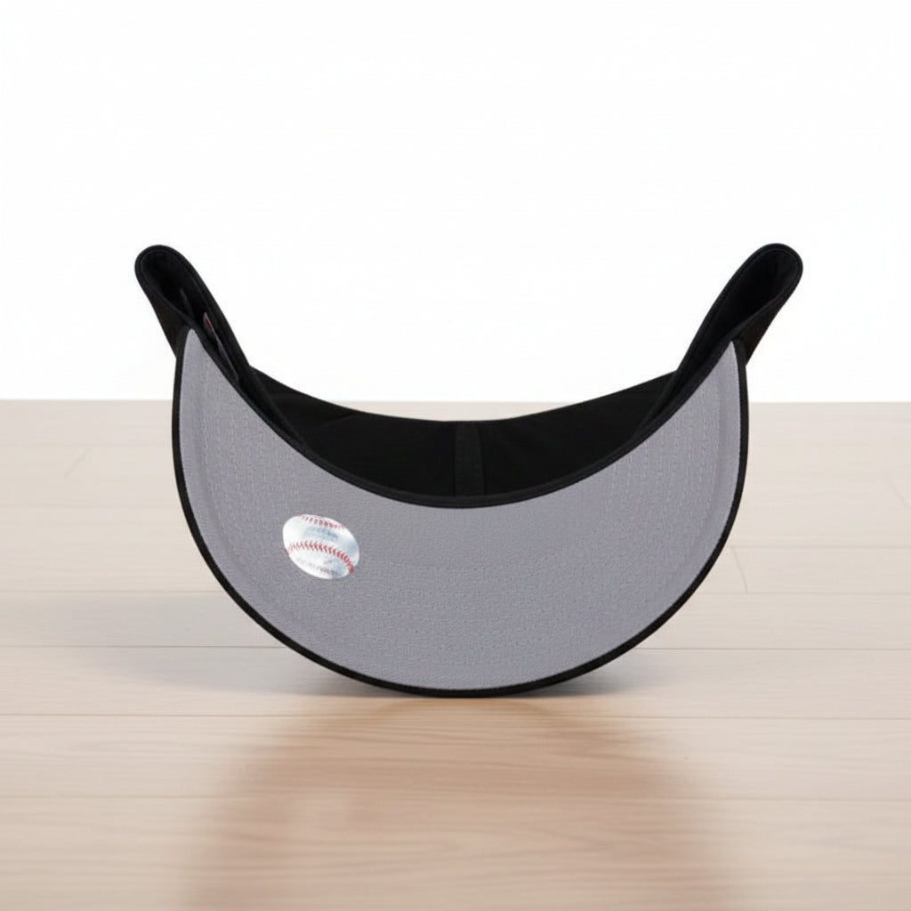 Anaheim Angels All Star Game 2010 Cupids Black Prime Edition 9FORTY A-Frame Snapback