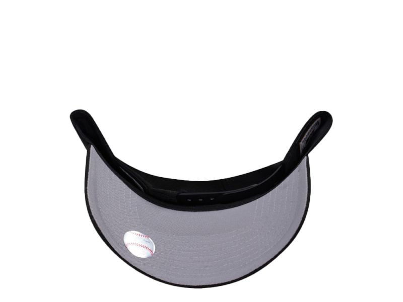 Kansas City Royals Black Prime Edition 9FORTY A-Frame Snapback