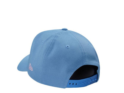Atlanta Braves Sky Pink Prime Edition 9FORTY A-Frame Snapback
