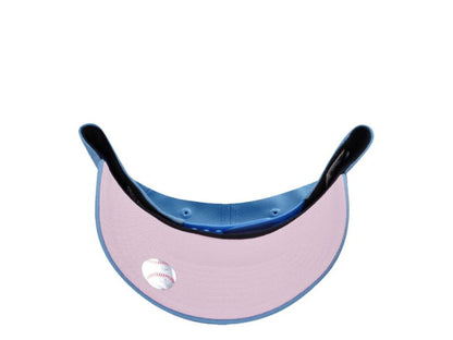 Atlanta Braves Sky Pink Prime Edition 9FORTY A-Frame Snapback