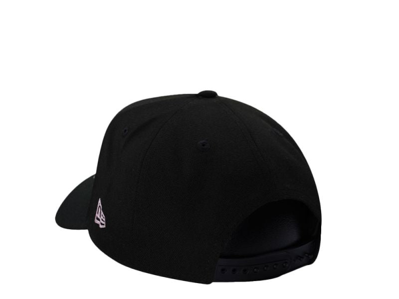 New York Yankees Sakura Black Prime Edition 9FORTY A-Frame Snapback
