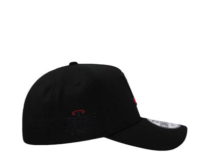 Anaheim Angels All Star Game 2010 Black And Red Edition 9FORTY A-Frame Snapback
