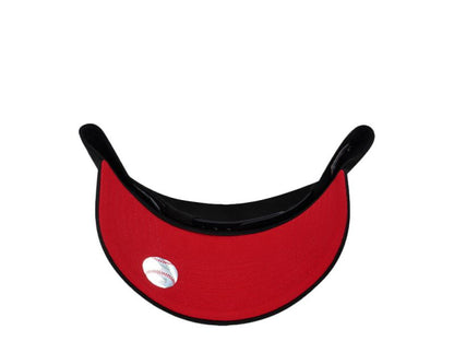 Anaheim Angels All Star Game 2010 Black And Red Edition 9FORTY A-Frame Snapback