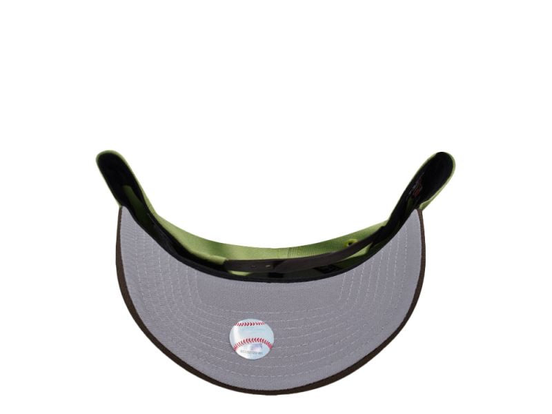 Los Angeles Dodgers Tokyo Series 2025 Matcha 9FORTY A-Frame Snapback