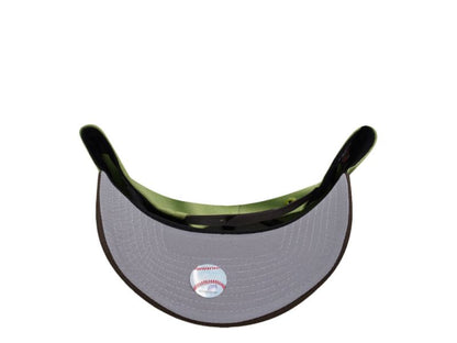 Los Angeles Dodgers Tokyo Series 2025 Matcha 9FORTY A-Frame Snapback