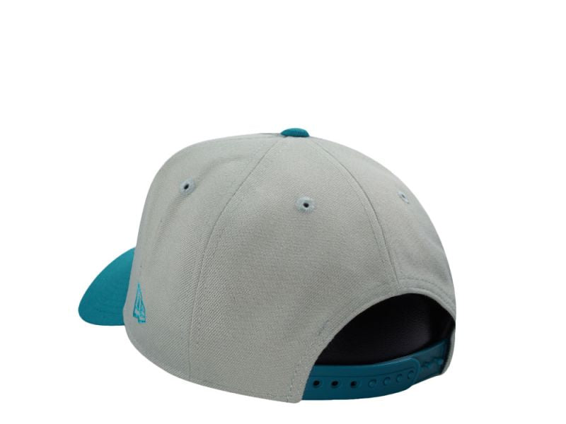 Chicago White Sox Comiskey Park Everest Green 9FORTY A-Frame Snapback