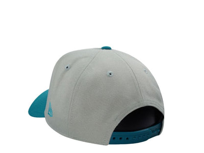 Chicago White Sox Comiskey Park Everest Green 9FORTY A-Frame Snapback