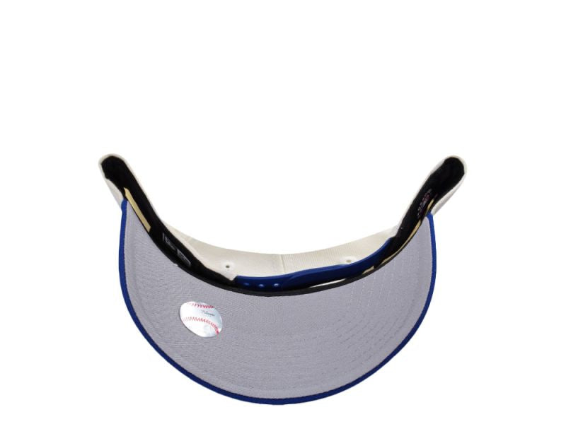 Los Angeles Dodgers Tokyo Series 2025 Kanji Chrome 9FORTY A-Frame Snapback