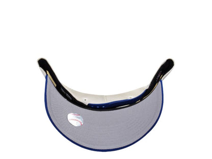 Los Angeles Dodgers Tokyo Series 2025 Kanji Chrome 9FORTY A-Frame Snapback