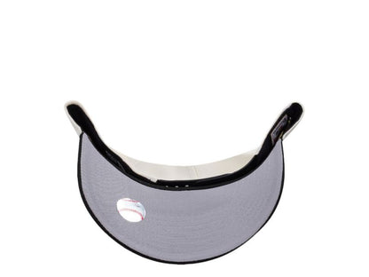 New York Mets Rose Chrome Two Tone Edition 9FORTY A-Frame Snapback