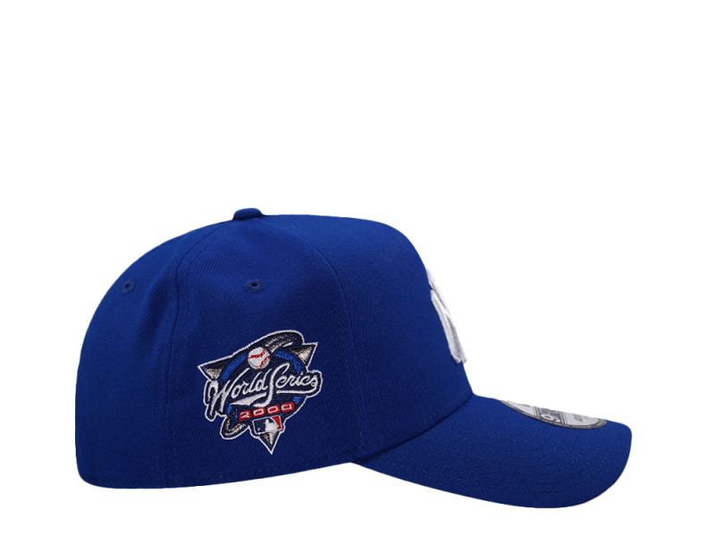 New York Yankees Royal Blue Edition 9FORTY A-Frame Snapback