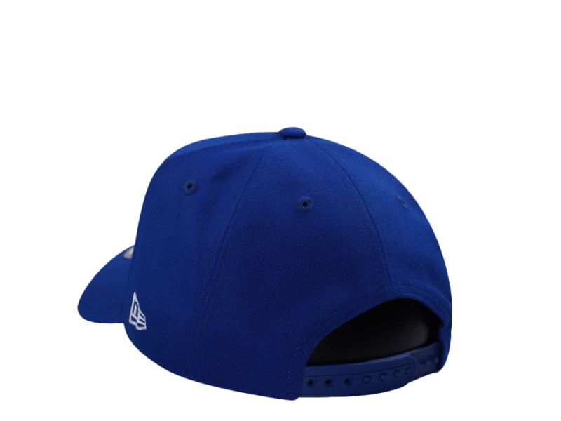 New York Yankees Royal Blue Edition 9FORTY A-Frame Snapback