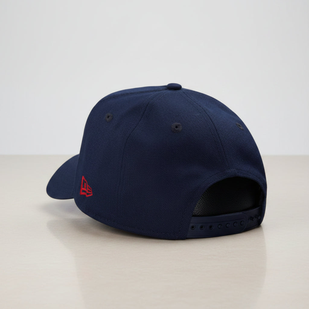 Houston Rockets Ocean Blue Prime Edition 9FORTY A-Frame Snapback